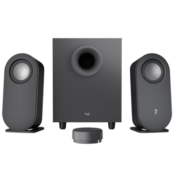 اسپیکر لاجیتک بی سیم مدل Z407