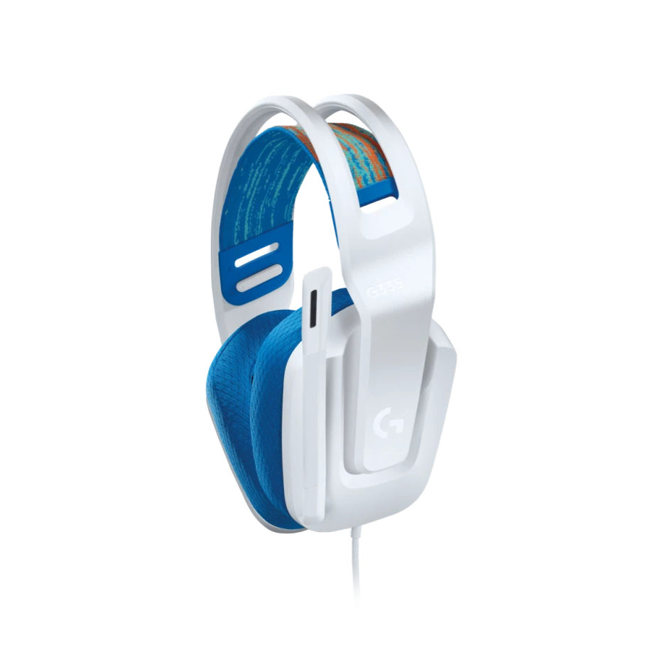 هدست لاجیتک گیمینگ سیم دار مدل G335