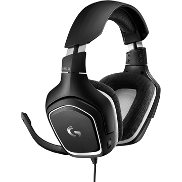 هدست لاجیتک گیمینگ سیم دار مدل G332