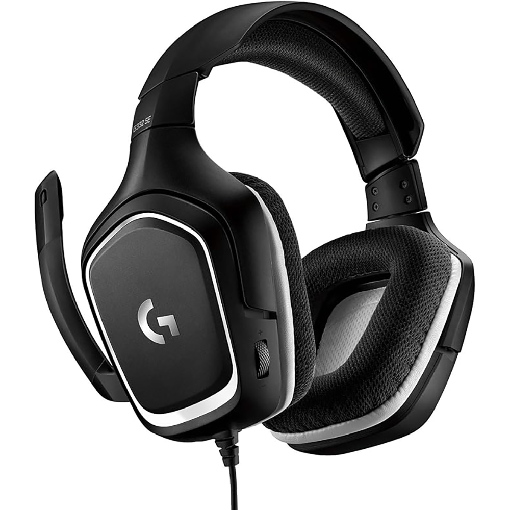 هدست لاجیتک گیمینگ سیم دار مدل G332