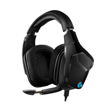 هدست لاجیتک گیمینگ بی سیم مدل G935