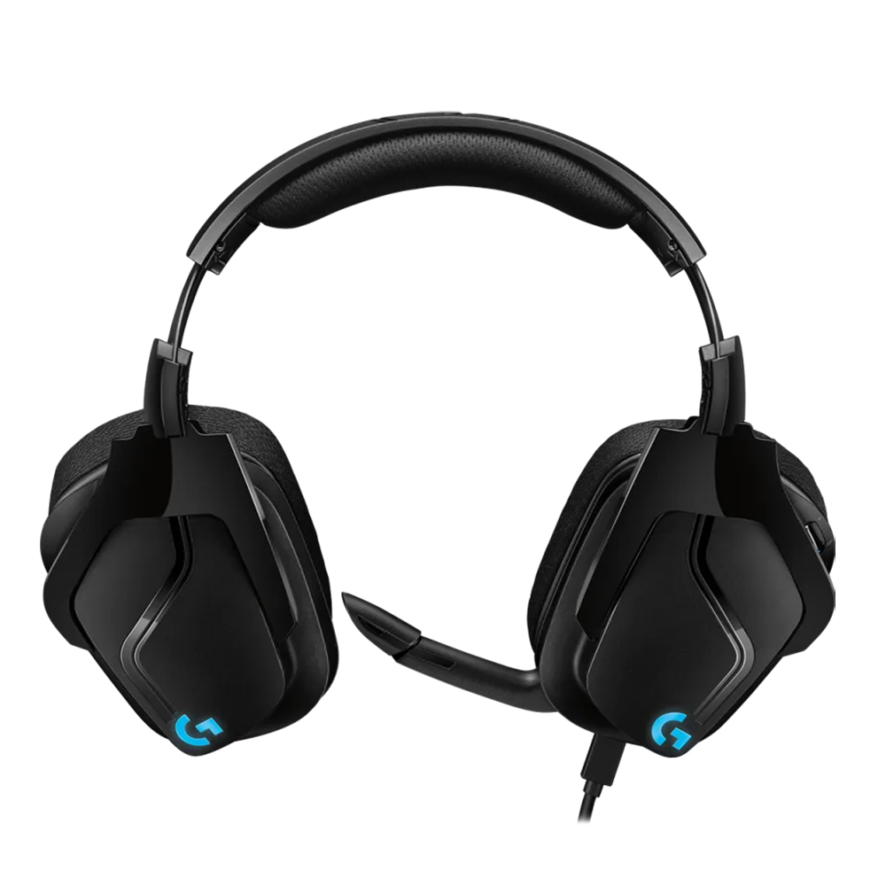 هدست لاجیتک گیمینگ بی سیم مدل G935