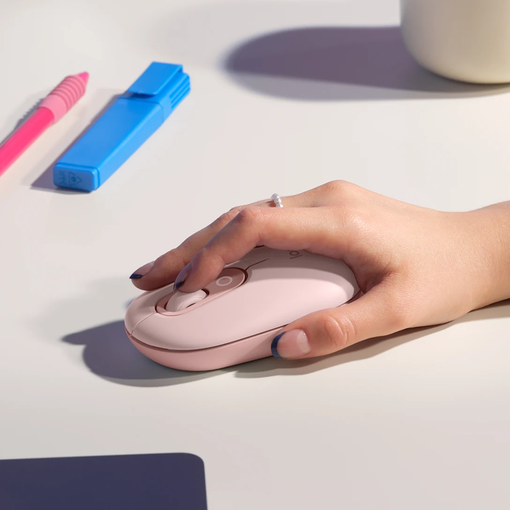 ماوس لاجیتک بی سیم مدل Pop Mouse