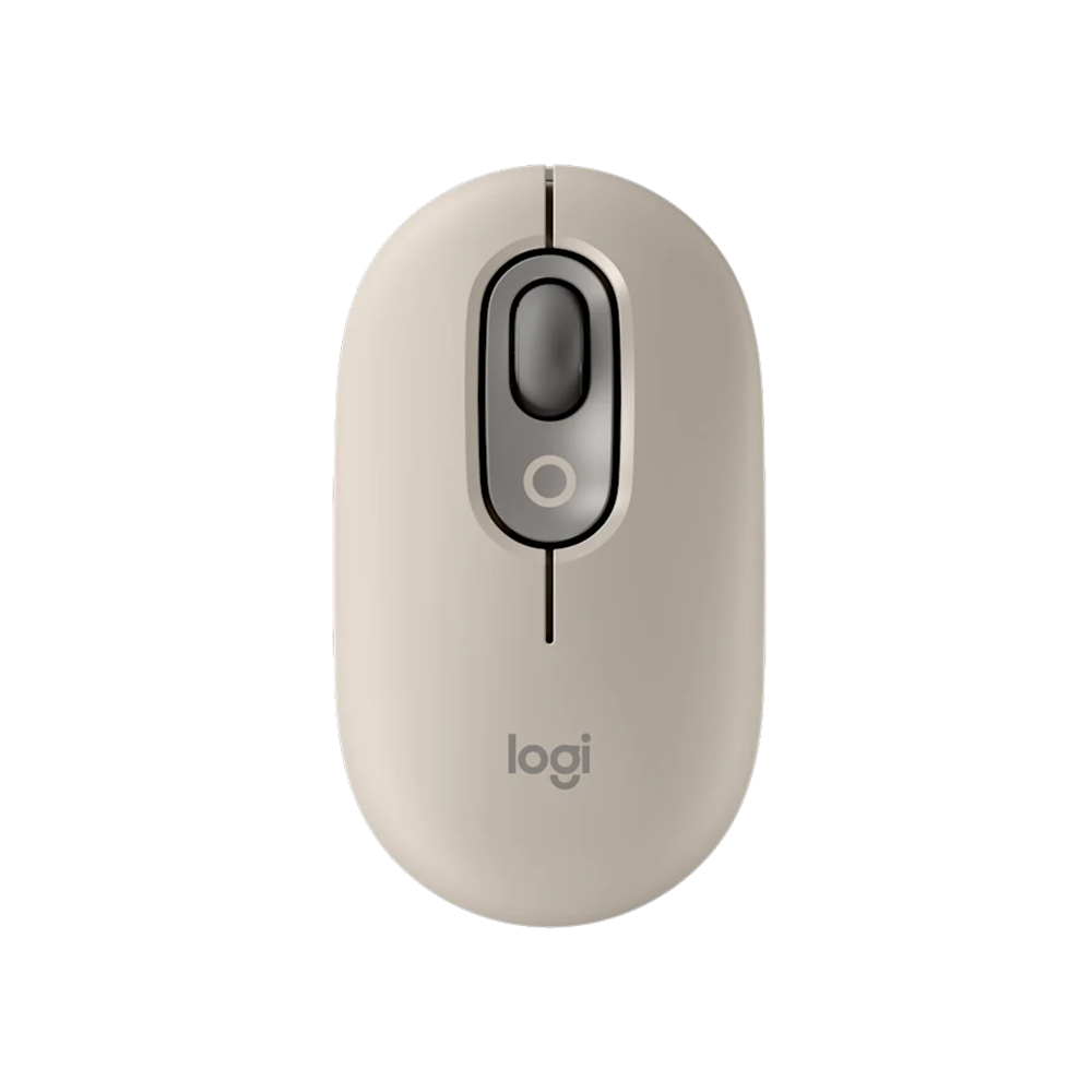 ماوس لاجیتک بی سیم مدل Pop Mouse