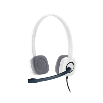 هدست لاجیتک سیم دار مدل H150