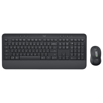ست ماوس و کیبورد لاجیتک بی سیم مدل MK650