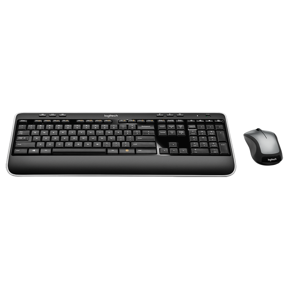 ست ماوس و کیبورد لاجیتک بی سیم مدل MK520