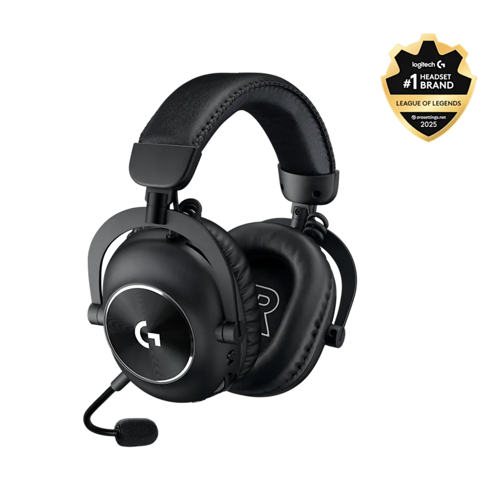 هدست لاجیتک گیمینگ بی سیم مدل G PRO X 2