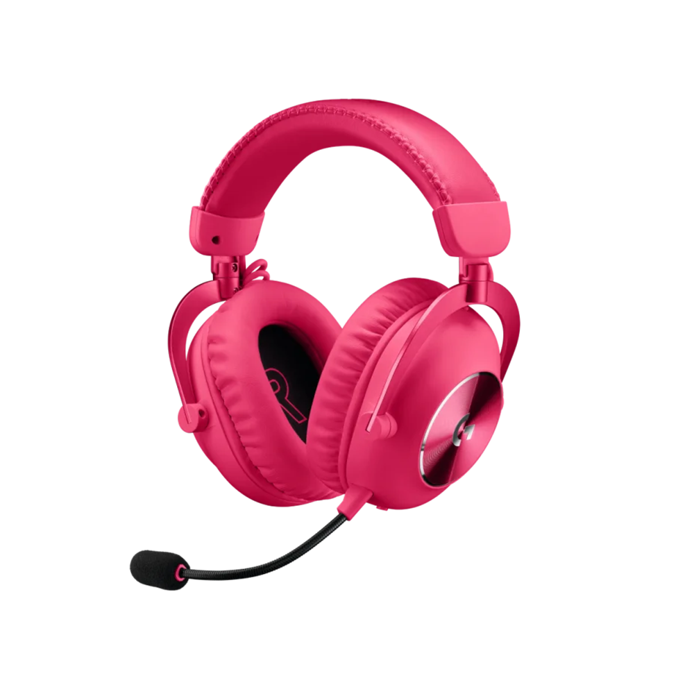 هدست لاجیتک گیمینگ بی سیم مدل G PRO X 2