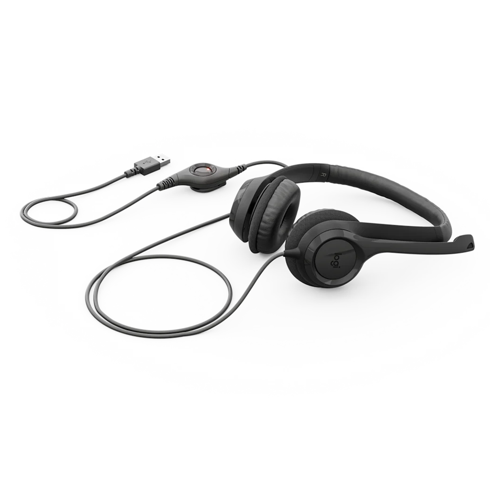 هدست لاجیتک بی سیم مدل H820