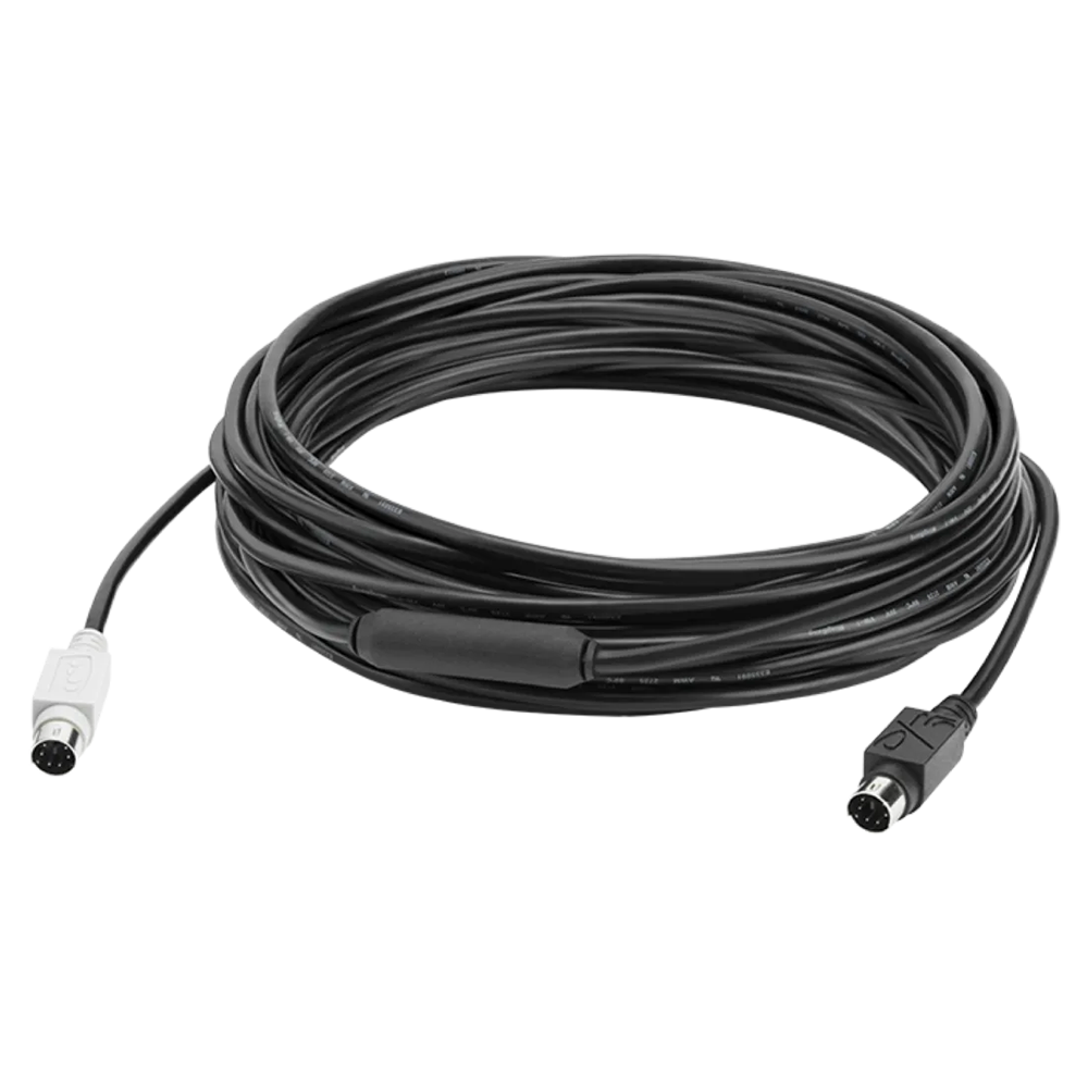 کابل افزایش طول لاجیتک مدل Group Extended Cable 10M