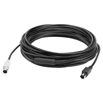 کابل افزایش طول لاجیتک مدل Group Extended Cable 10M