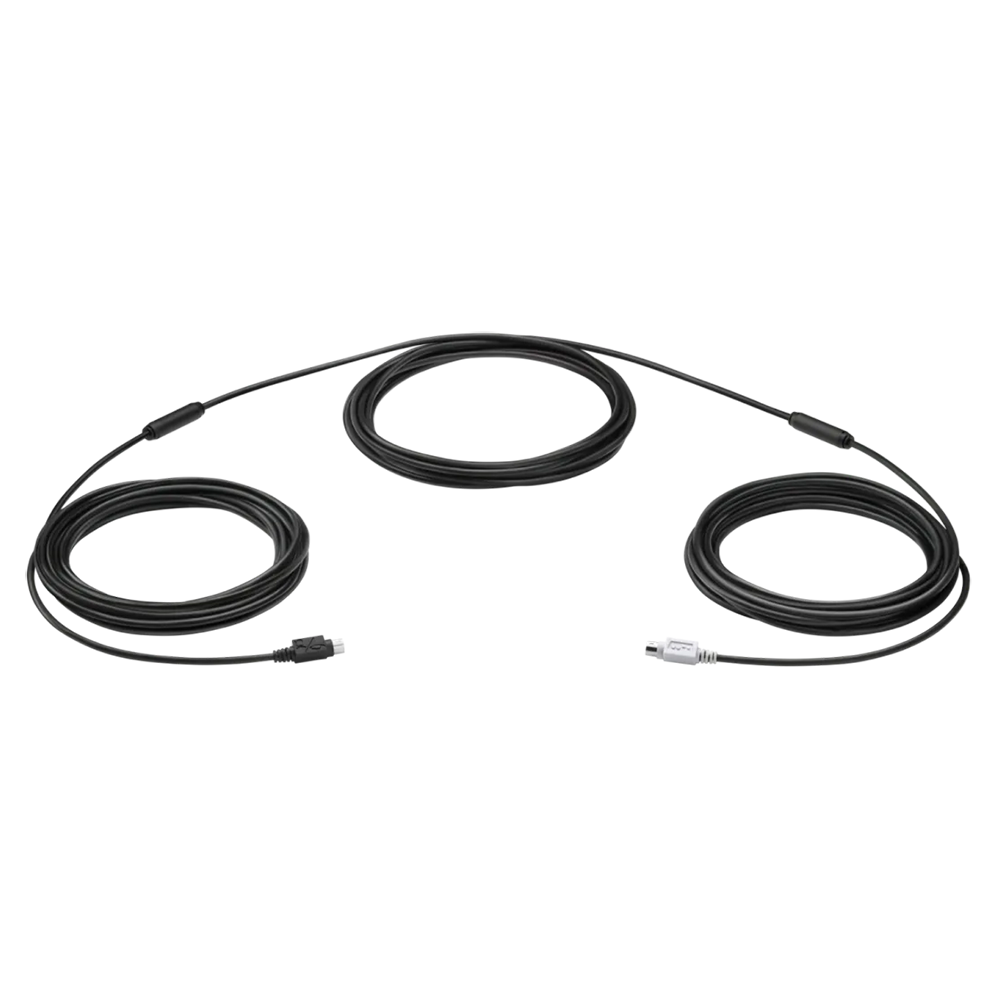 کابل افزایش طول لاجیتک مدل Group Extended Cable 15M
