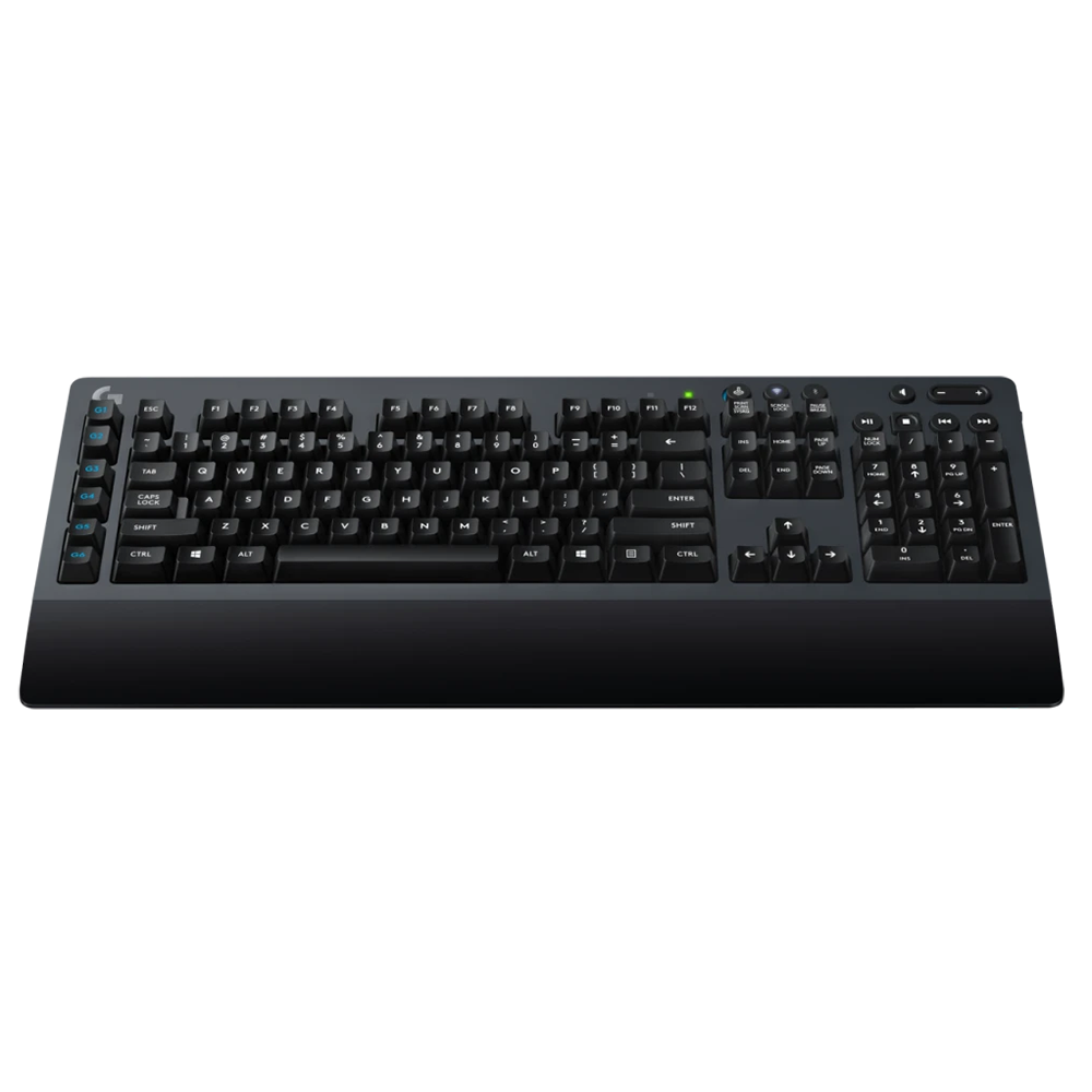 کیبورد لاجیتک گیمینگ بی سیم G613