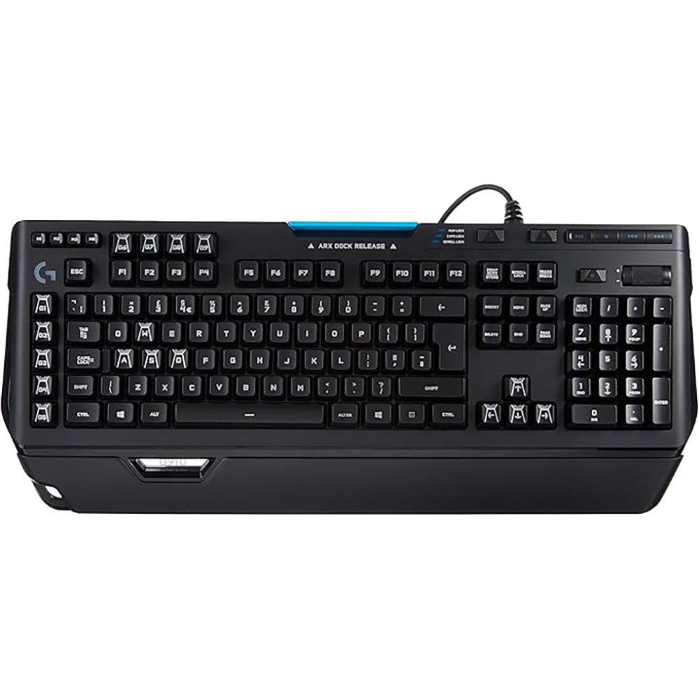 کیبورد لاجیتک گیمینگ سیم دار G910