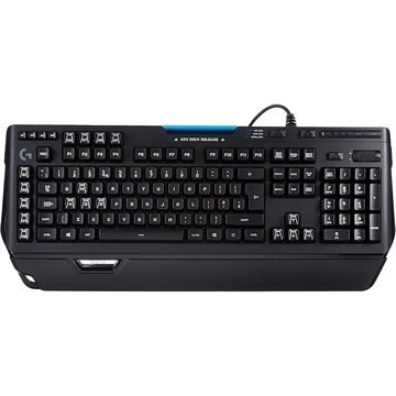 کیبورد لاجیتک گیمینگ سیم دار G910