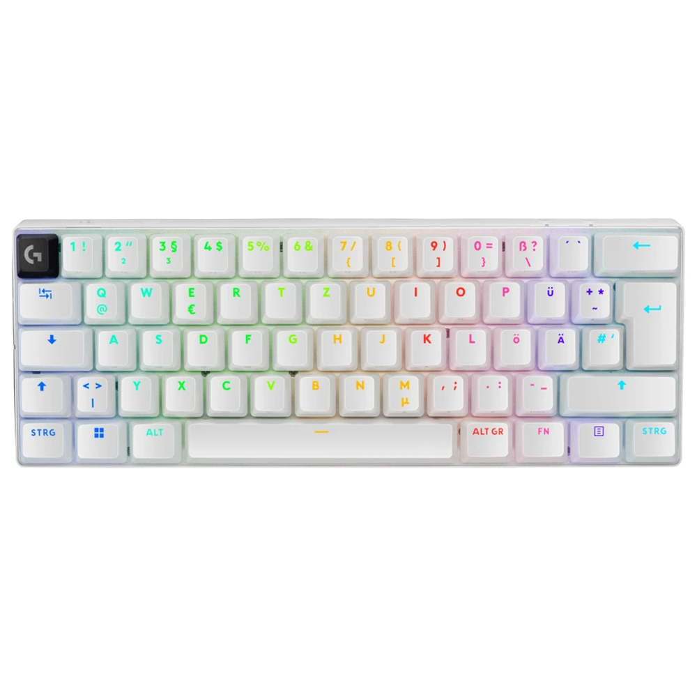 کیبورد لاجیتک گیمینگ بی سیم G PRO X60 Lightspeed