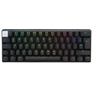 کیبورد لاجیتک گیمینگ بی سیم G PRO X60 Lightspeed
