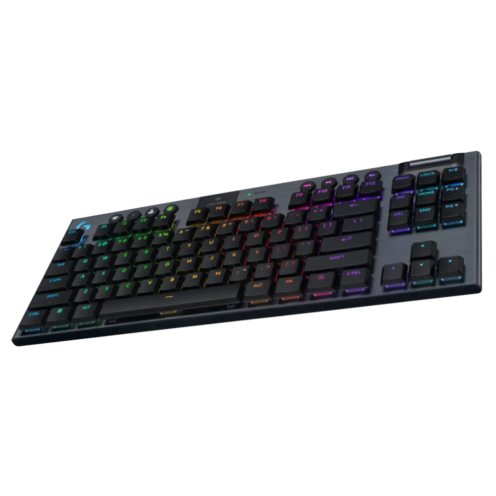 کیبورد لاجیتک گیمینگ بی سیم G915 TKL
