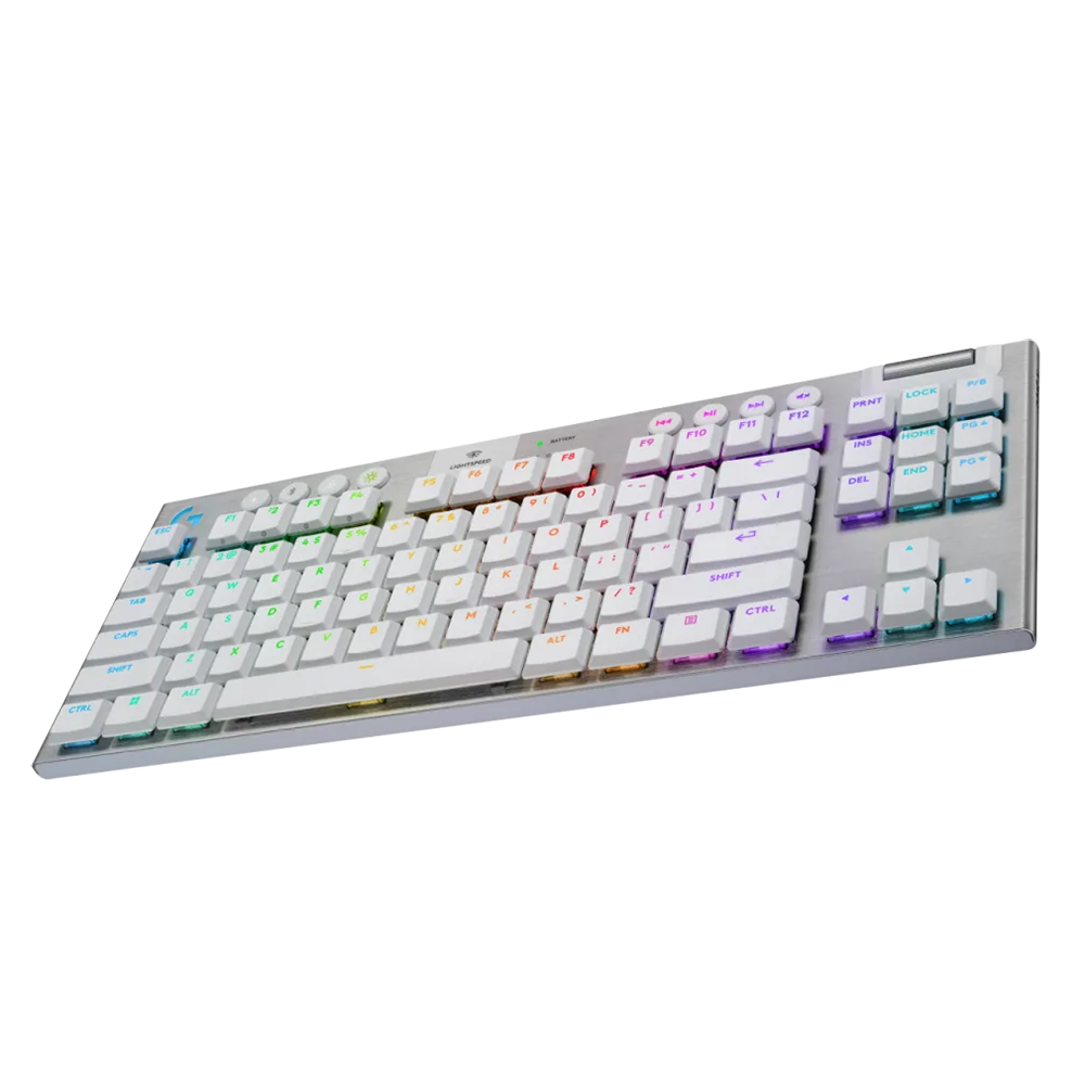 کیبورد لاجیتک گیمینگ بی سیم G915 TKL