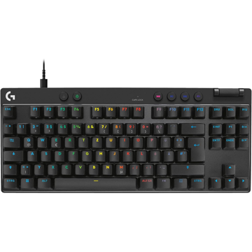 کیبورد لاجیتک گیمینگ سیم دار G PRO X