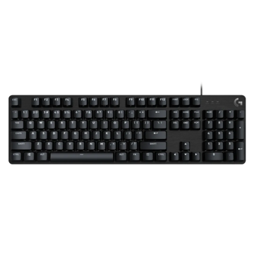 کیبورد لاجیتک گیمینگ سیم دار G412 SE