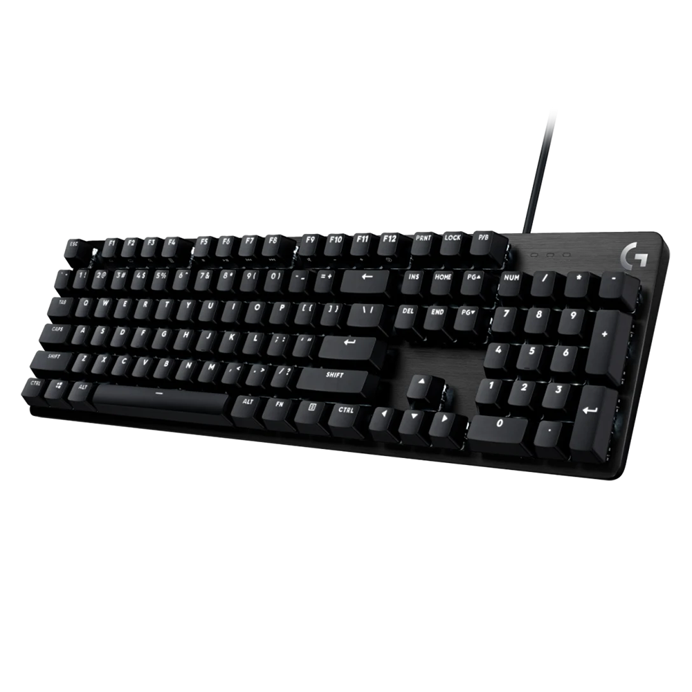 کیبورد لاجیتک گیمینگ سیم دار G412 SE
