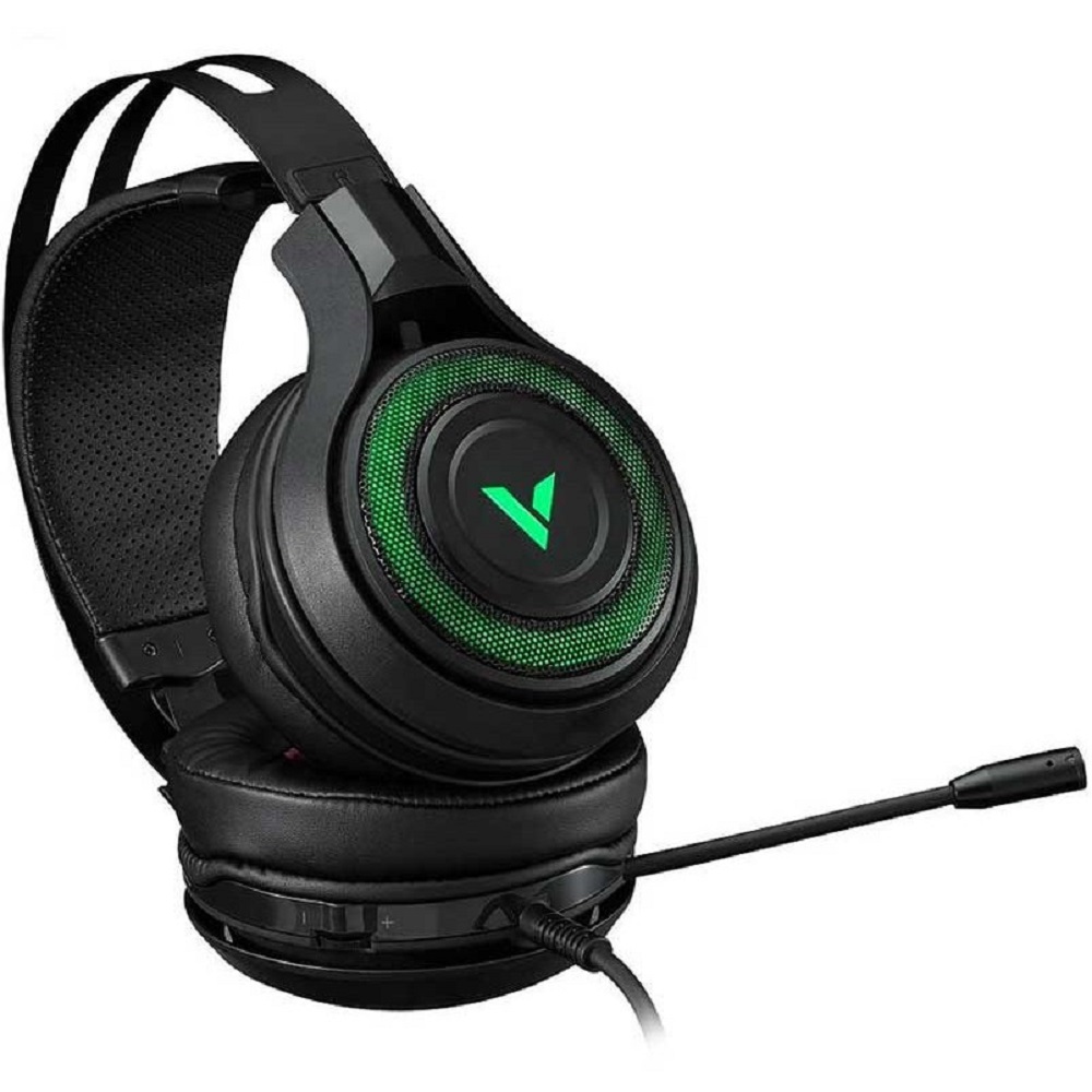 هدست رپو گیمینگ سیم دار مدل VH520C