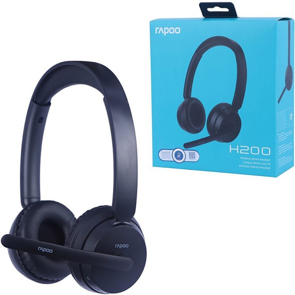 هدست رپو بی سیم مدل H200