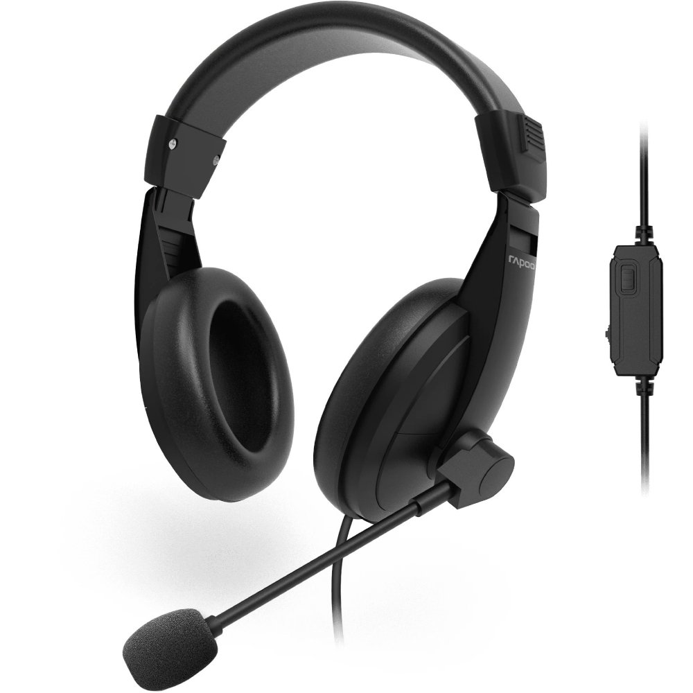 هدست رپو سیم دار مدل H150S