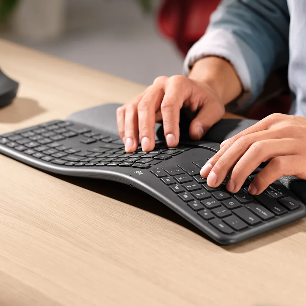 کیبورد لاجیتک بی سیم مدل K860
