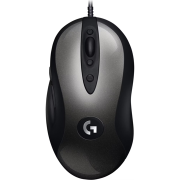 ماوس لاجیتک گیمینگ سیم دار مدل MX 518