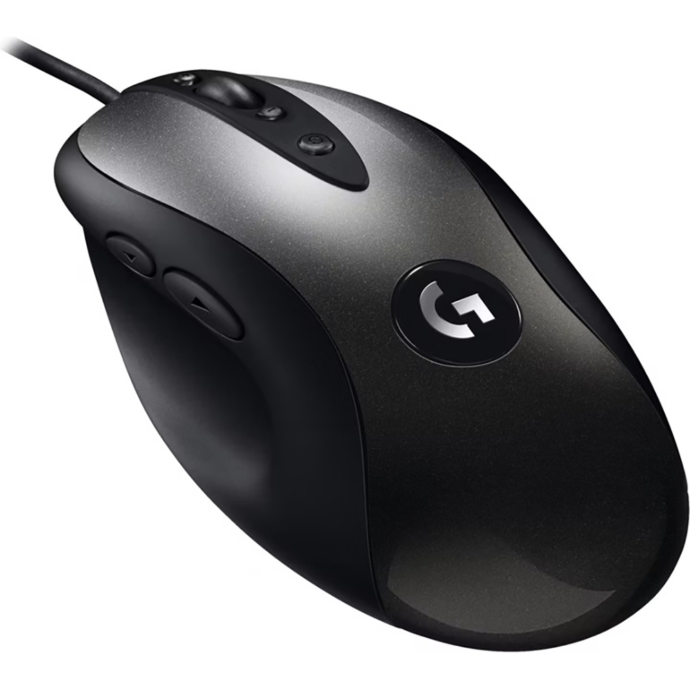 ماوس لاجیتک گیمینگ سیم دار مدل MX 518