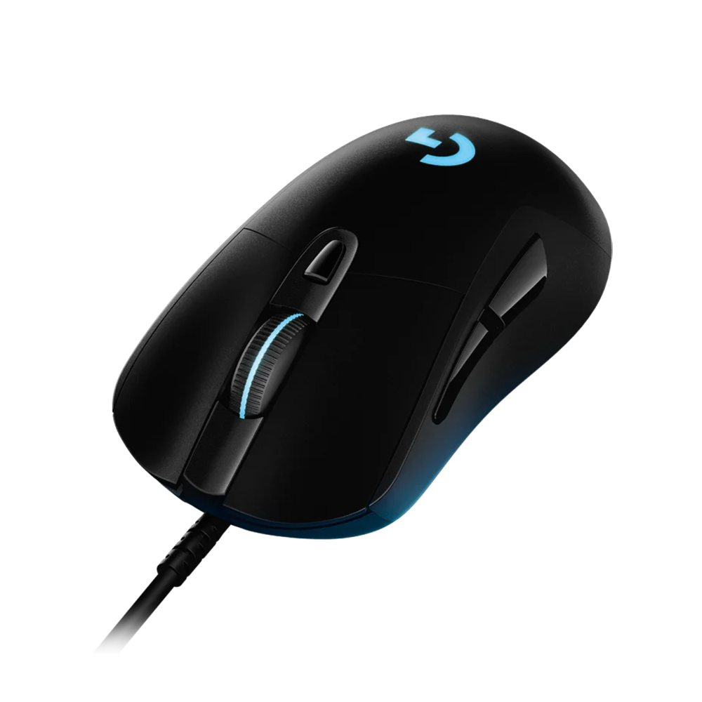 ماوس لاجیتک گیمینگ سیم دار مدل G403 Hero