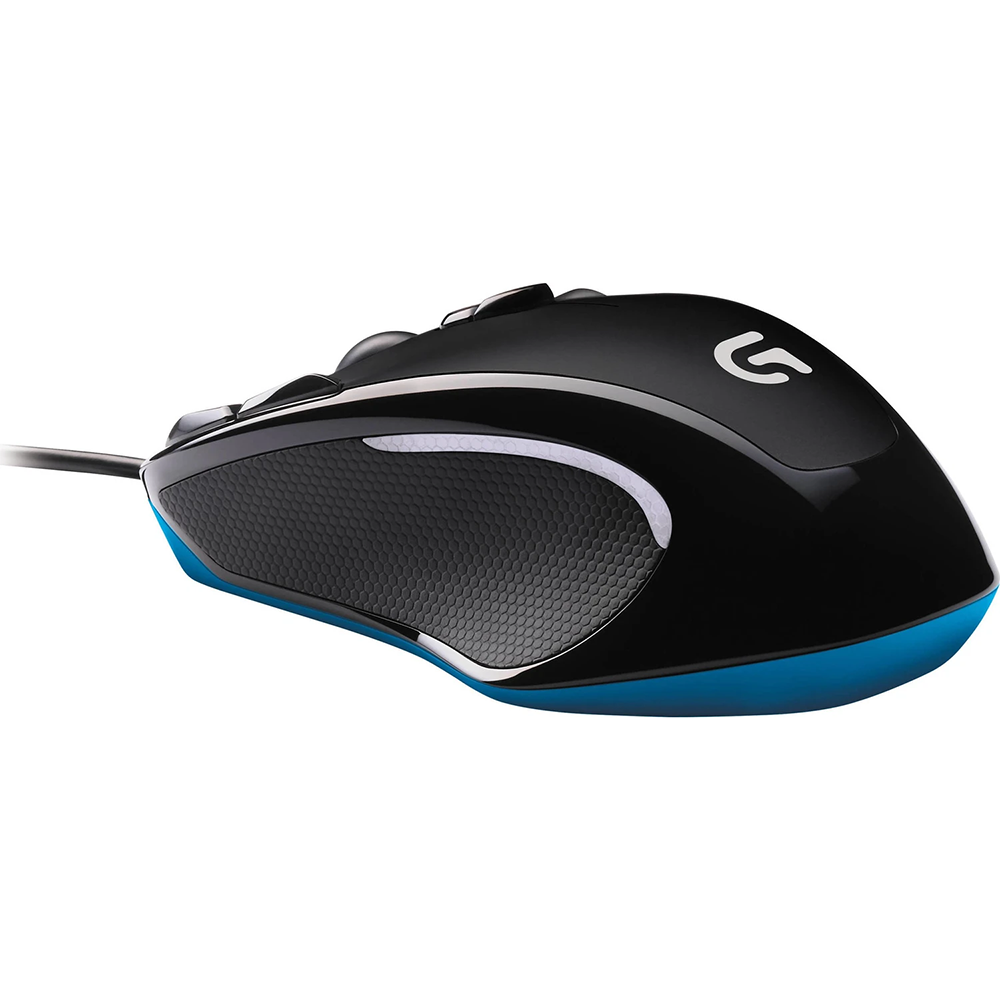ماوس لاجیتک گیمینگ سیم دار مدل G300S