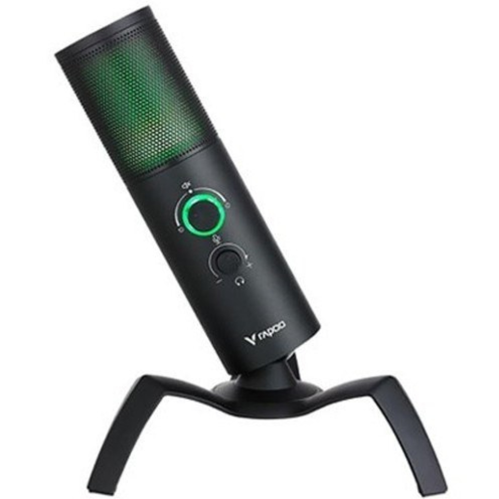 میکروفون رومیزی رپو گیمینگ مدل VS500
