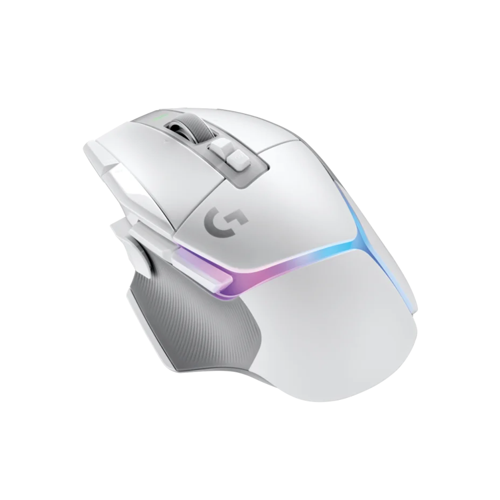 ماوس لاجیتک گیمینگ بی سیم مدل G502 X Plus Lightspeed