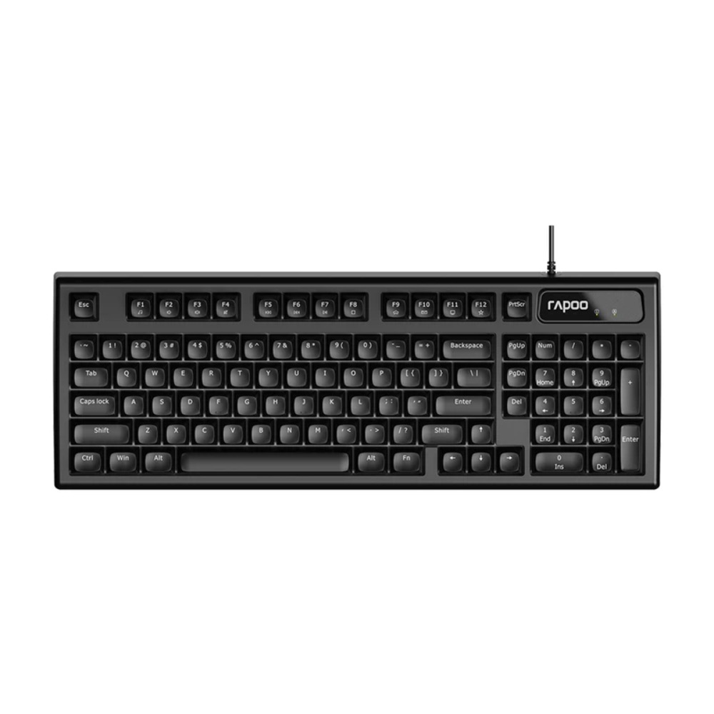 کیبورد رپو سیم دار مدل NK2800