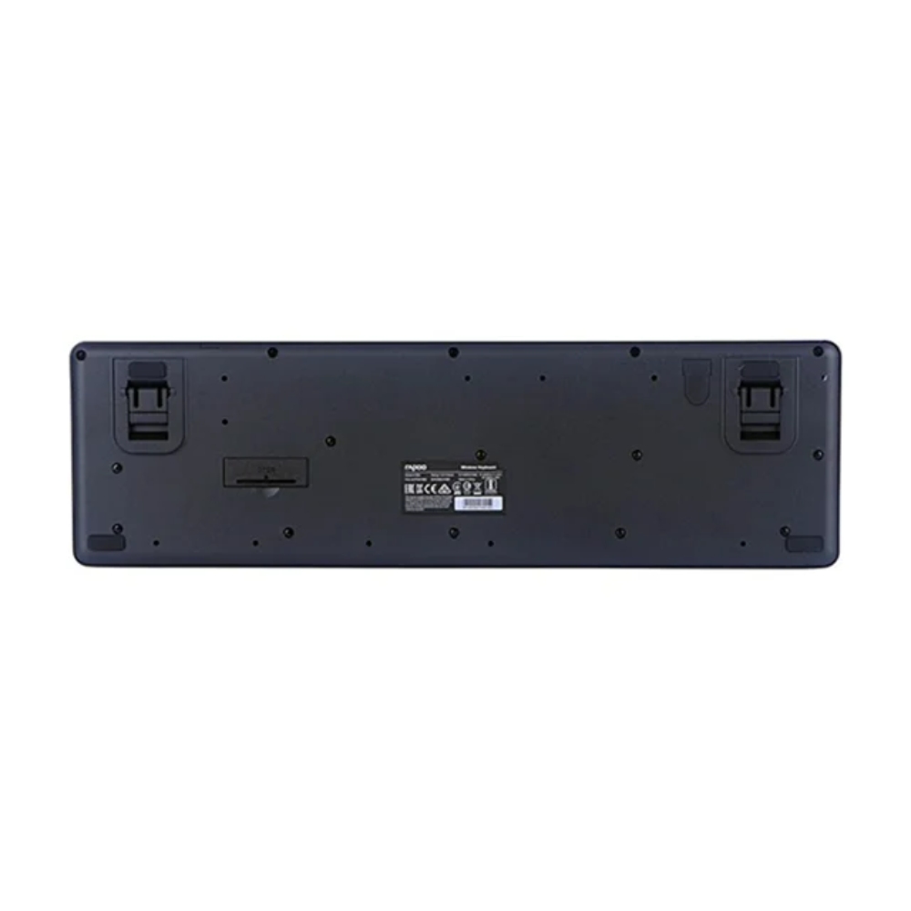 ست ماوس و کیبورد رپو بی سیم مدل X2100
