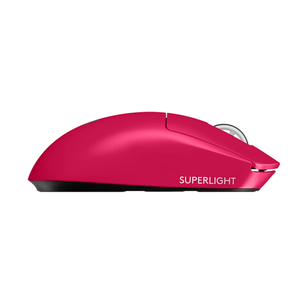 ماوس لاجیتک گیمینگ بی سیم مدل PRO X Superlight 2