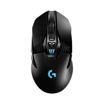ماوس لاجیتک گیمینگ بی سیم مدل G903 Lightspeed