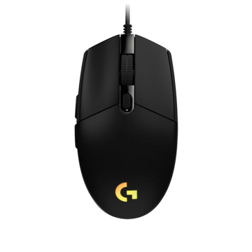 ماوس لاجیتک گیمینگ سیم دار مدل G203
