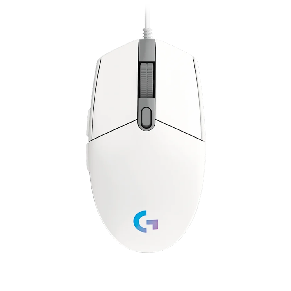 ماوس لاجیتک گیمینگ سیم دار مدل G203