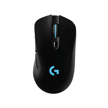 ماوس لاجیتک گیمینگ بی سیم مدل G703