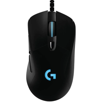 ماوس لاجیتک گیمینگ سیم دار مدل G703
