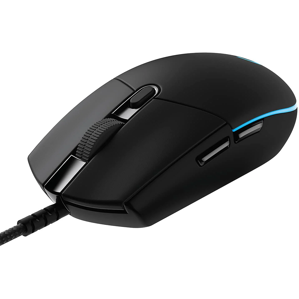 ماوس لاجیتک گیمینگ سیم دار مدل G PRO