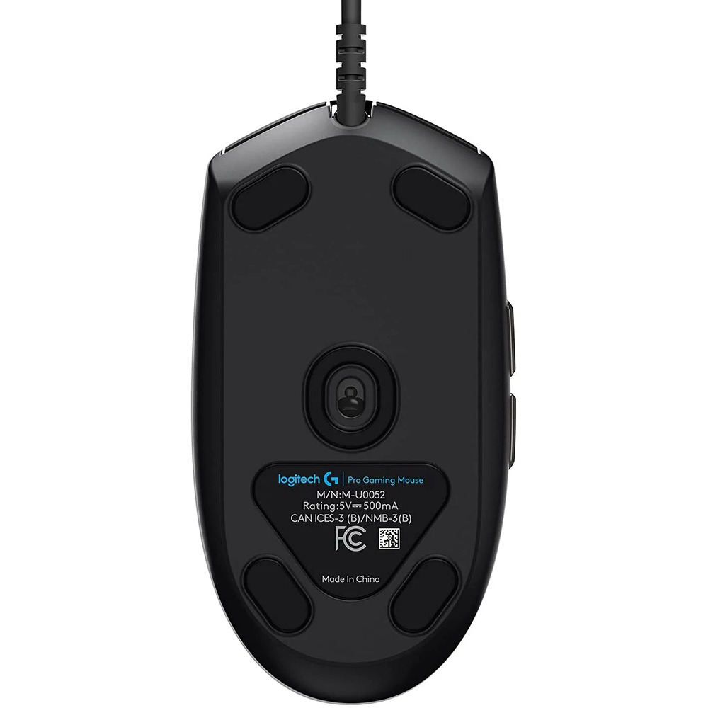 ماوس لاجیتک گیمینگ سیم دار مدل G PRO