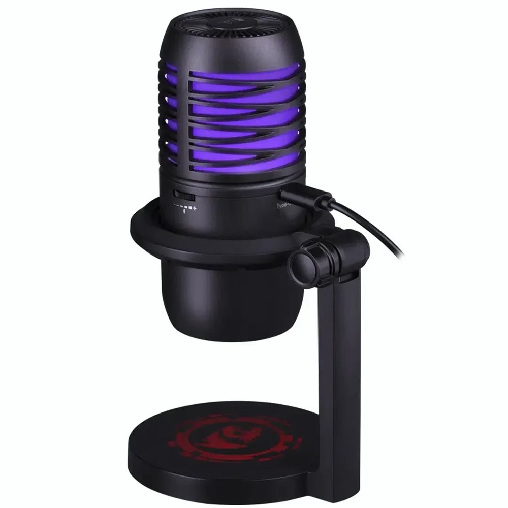 میکروفون ردراگون گیمینگ سیم دار مدل Nebula GM211