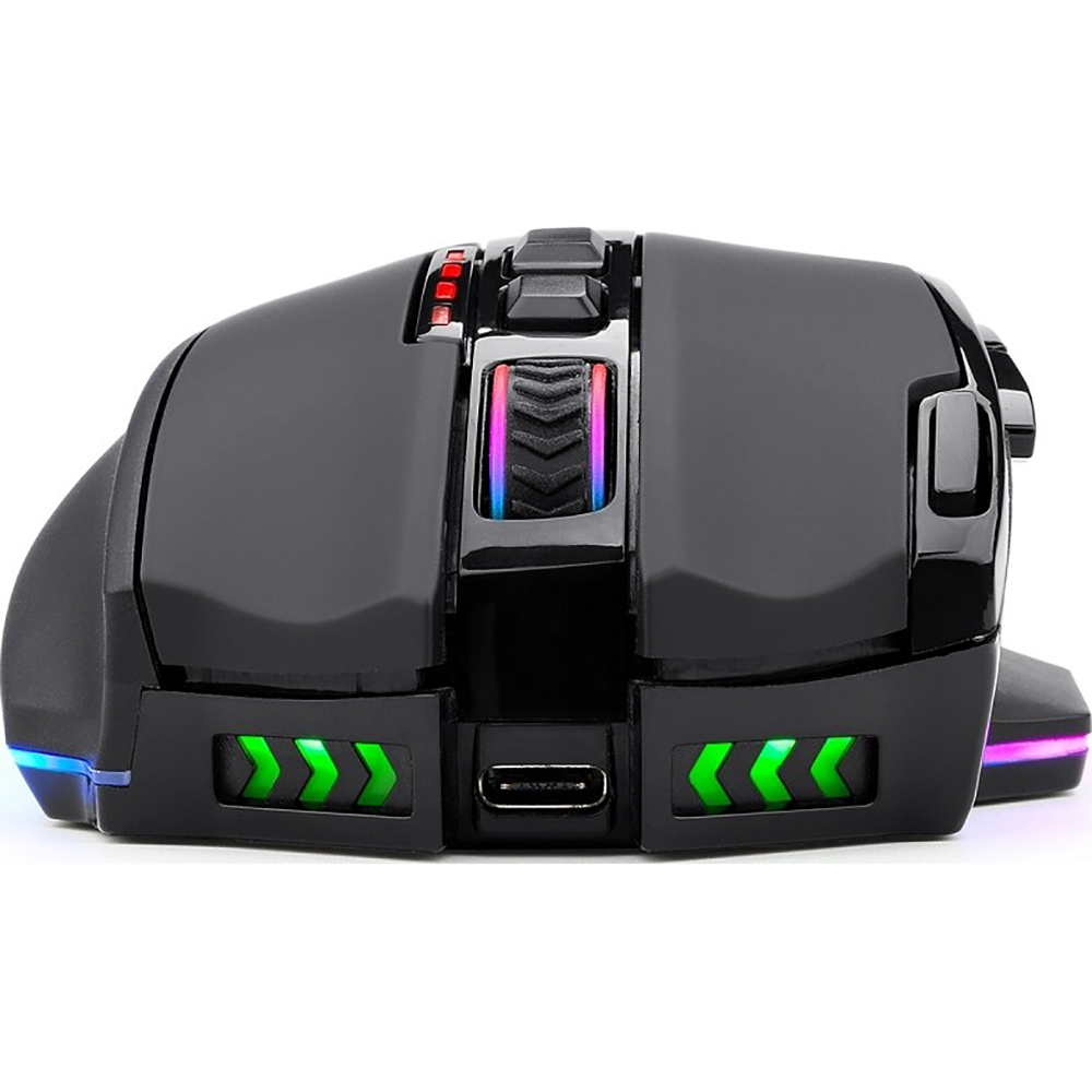 ماوس ردراگون گیمینگ سیم دار مدل Sniper M801P RGB PRO