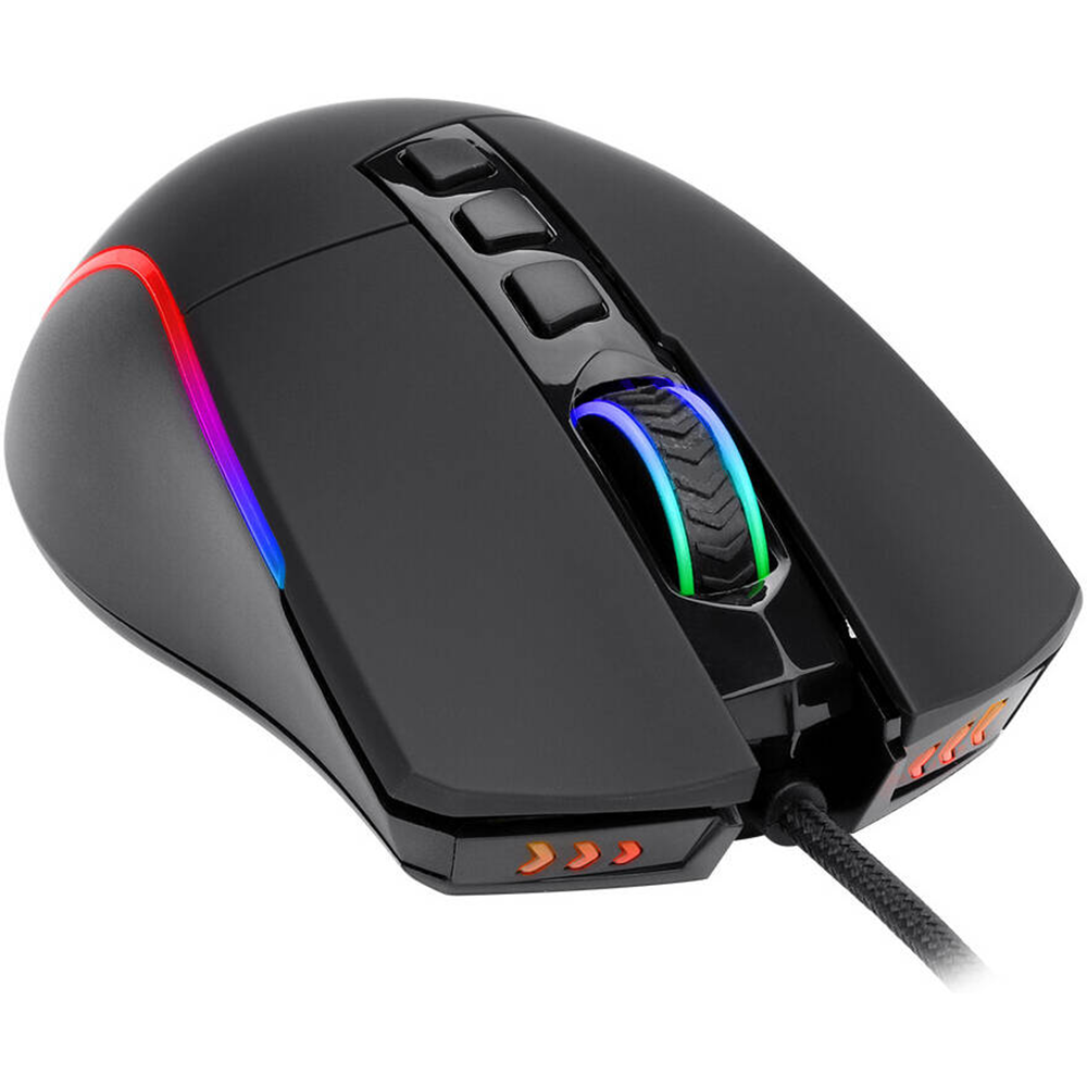 ماوس ردراگون گیمینگ سیم دار مدل Plank M812 RGB